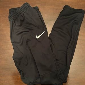 Nike straight leg sweatpants